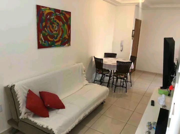 Apartamento 3 Quartos Em Condominio Bem Localizado Florianópolis 외부 사진